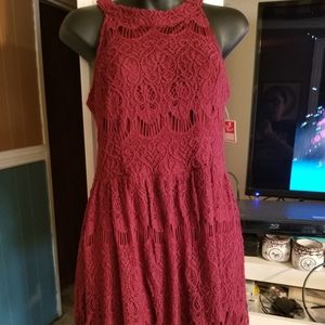 Altar'd State medium dress